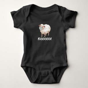 Funny Quarantine   Masker Sheep Trendy Gifts Romper