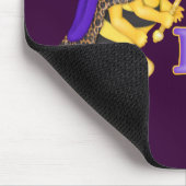 Funny Queen Bee Muismat (Hoek)