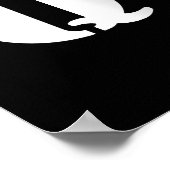 Funny Quilters Quilters Gifts Poster (Hoek)