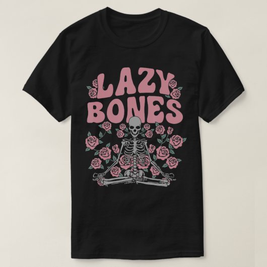 Funny Quote 1 T-shirt (Design voorkant)