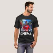 Funny Quote Absolute Cinema Meme Brother Hai's Pho T-shirt (Voorkant volledig)