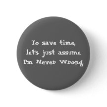 Funny Quote Button