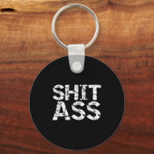 Funny Quote Gag Gift Joke For Men Sarcastic Tank T Sleutelhanger (Voorkant)