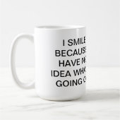 Funny Quote Happy Mok (Links)