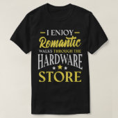 Funny Quote hardwarereserver Computer IT Geek T-shirt (Design voorkant)