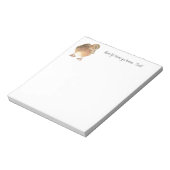 Funny Quote, het leven werpt Lemon, Duck, Humor Notitieblok (Linkerzijde)