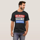 Funny Quote Humor T Shirt (Voorkant volledig)