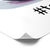 Funny Quote Kitchen Poster (Hoek)