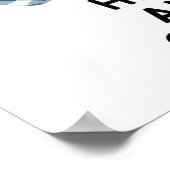 Funny Quote Kitchen Poster (Hoek)