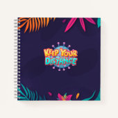 funny quote notitieboek (Voorkant)