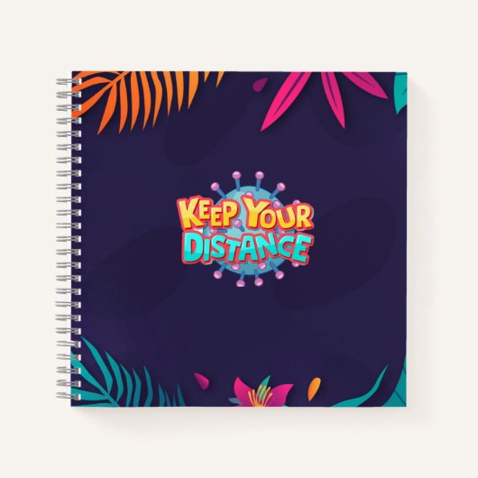 funny quote notitieboek (Voorkant)