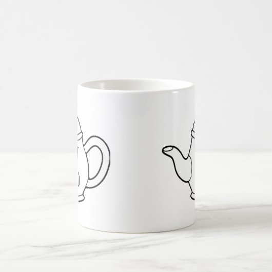 Funny Quote Pot Head Mok (Center)