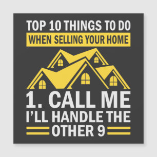 Funny Quote Real Estate Agent