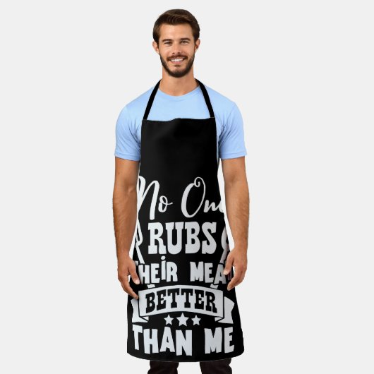 Funny Quote Schort (Gedragen)