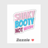 Funny Quote Sticker  (Vel)