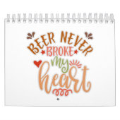 Funny Quote voor bietenovers Kalender (Hoes)