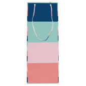 Funny Quote Wijn Cadeautas (Achterkant)