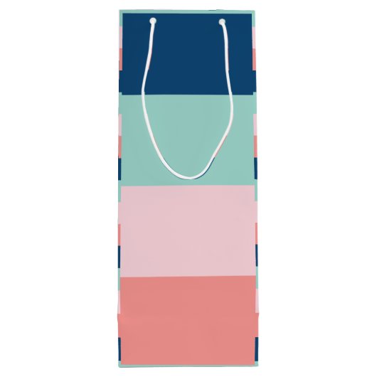 Funny Quote Wijn Cadeautas (Achterkant)