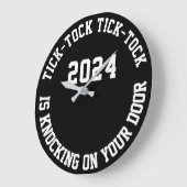 Funny Quotes 2024 Oudejaarsavond Aftelronde Grote Klok (Hoek)