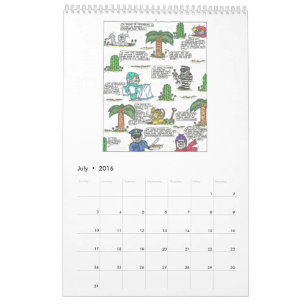 Funny Quotes Calendar 2016 Kalender