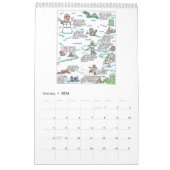 Funny Quotes Calendar 2016 Kalender (Jan 2026)