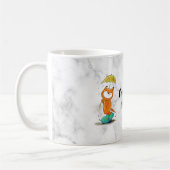 Funny Quotes Coffee Mok Oudste Kinderbekertje (Links)