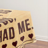 Funny Quotes Gift To Husband | Gift For Father | Tafelkleed (Voorbeeld)