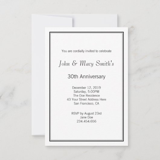 Funny Quotes Marriage & Commitment Kaart (Achterkant)