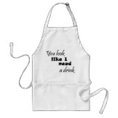 Funny quotes schorten geschenken drink humor grapp (Voorkant)