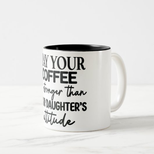 Funny Quottes/Gezegden Mok (Voorkant rechts)