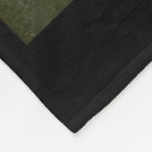 Funny Raccoon Eating Zza Animal Meme  Fleece Deken (Hoek)