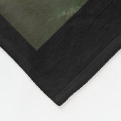 Funny Raccoon Eating Zza Animal Meme Raccoon  Fleece Deken (Hoek)