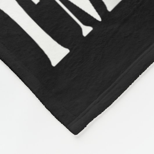 Funny Raccoon First Of All I'm A Delight Merry Chr Fleece Deken (Hoek)