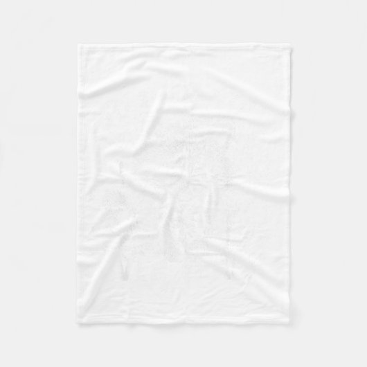 Funny Raccoon I’d Ck You Over Trash Valentines Day Fleece Deken (Voorkant)