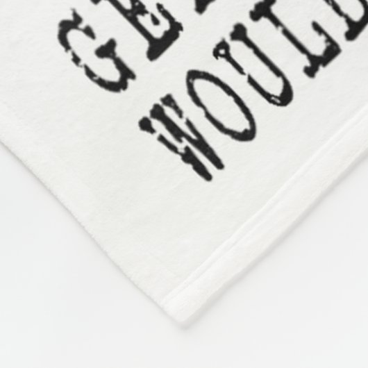 Funny Raccoon, I Got 99 Problems Sarcastic Quotes  Fleece Deken (Hoek)