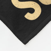 Funny Raccoon Tech Lover Graphic Tee Computer Geek Fleece Deken (Hoek)