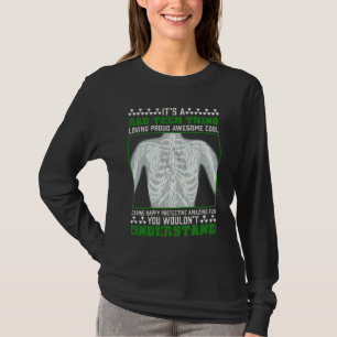 Funny Rad Tech Joke X-ray Radiologic Humor T-shirt
