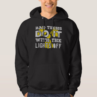 Funny Rad Tech Radiology Technoloog Week G Hoodie
