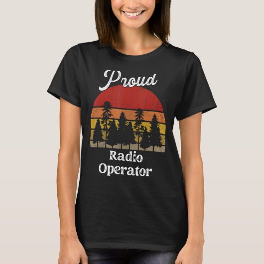 Funny Radiologic Technician Shirts Job Title Profe (Voorkant)