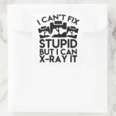 Funny Radiology Sticker (Tas)