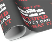 Funny Radiology Xray Botten Rad Tech Radiologist Cadeaupapier (Rol Hoek)