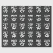 Funny Radiology Xray Party Rad Tech Radiologist Cadeaupapier (Vlak)