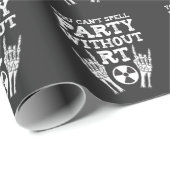 Funny Radiology Xray Party Rad Tech Radiologist Cadeaupapier (Rol Hoek)