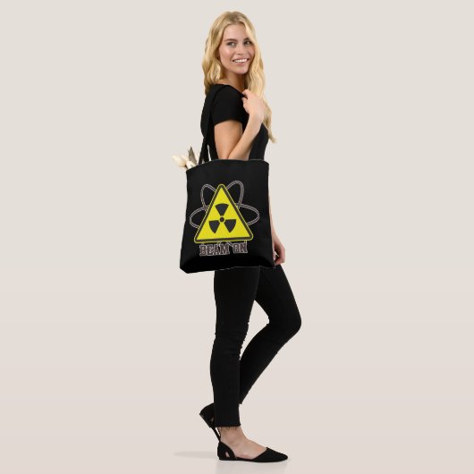 Funny Radiology Xray Radiation Rad Tech Tote Bag (Op model)