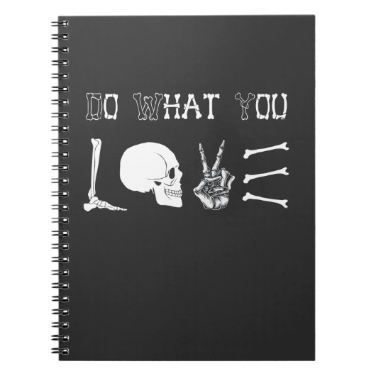 Funny Radiology Xray Skeleton Rad Tech Radiologist Notitieboek (Voorkant)