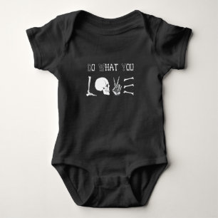 Funny Radiology Xray Skeleton Rad Tech Radiologist Romper