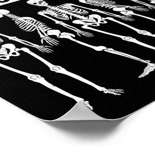 Funny Radioloog Joke Radiology Humor Rad Tech Poster (Hoek)