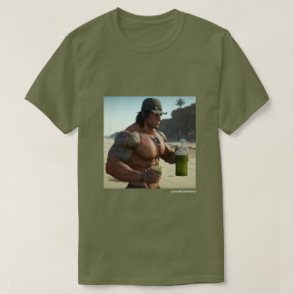 Funny Rambo Tshirt