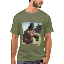 Funny Rambo Tshirt