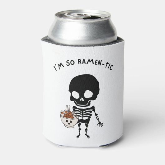 Funny Ramen Blikjeskoeler (Blikje Achterkant)